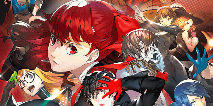 1340x2384 Persona 5 Royal Android Wallpapers