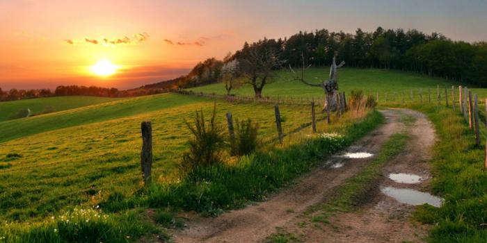 1280x804 Village Road wallpapers | Village Road stock photos