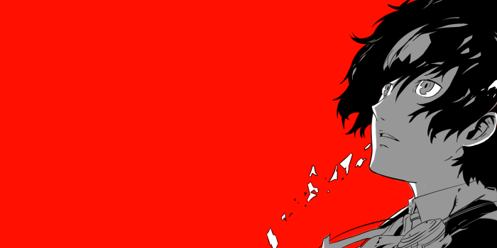 2160x3840 Persona 5 Wallpaper