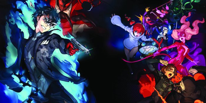 2560x1080 2560x1080 Persona 5 Strikers 2560x1080 Resolution Wallpaper, HD Games 4K  Wallpapers, Images, Photos and Background - Wallpapers Den