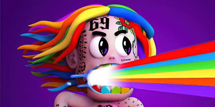 2880x1620 6IX9INE PUNANI, HD Music, 4k Wallpapers, Images, Backgrounds, Photos and  Pictures