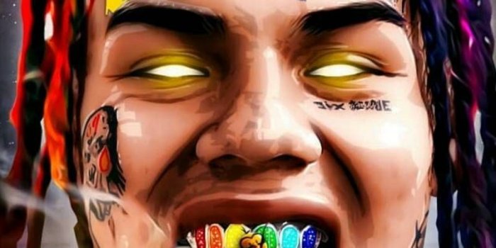 800x1280 Free download 6ix9ine Tekashi 6ix9ine Rapper art Wallpaper Dope wallpapers  [1280x1280] for your Desktop, Mobile & Tablet | Explore 24+ 69 Rapper  Wallpapers | 69 Rapper Wallpapers, Rapper Wallpaper, 69 Chevelle Wallpaper