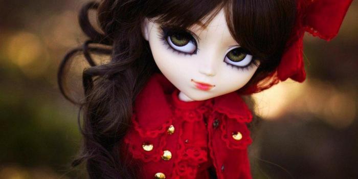 1920x1200 Doll Wallpaper High Definition High Quality Widescreen - Pink Doll Wallpaper  Hd (#417387) - HD Wallpaper & Backgrounds Download