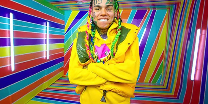 1280x800 6ix9ine Gooba Wallpapers