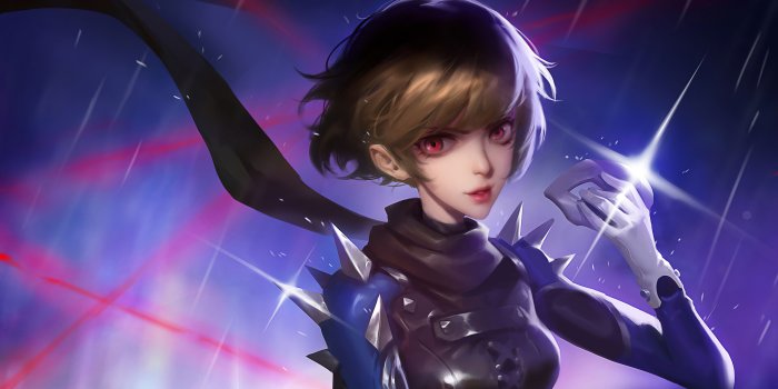 3840x2160 Wallpaper 4k Persona 5 2020 Wallpaper
