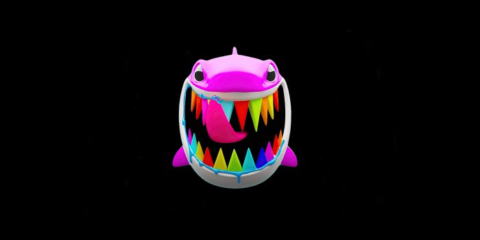 3840x2160 Shark 6ix9ine Minimal 4k, HD Music, 4k Wallpapers, Images, Backgrounds,  Photos and Pictures