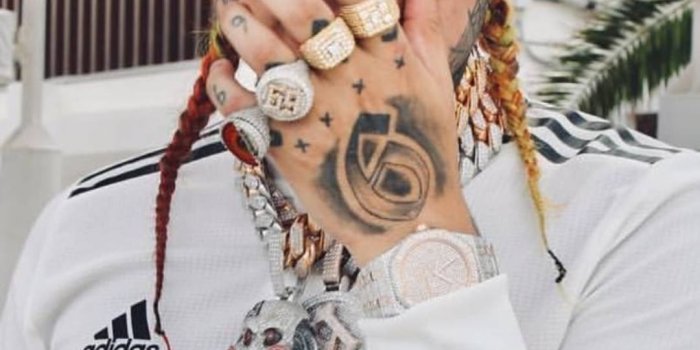 1080x1920 Top 10 Best 6ix9ine Wallpapers Download [ 2021 ]