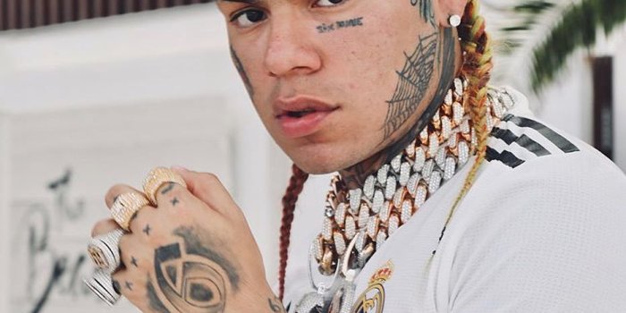 931x1157 6ix9ine HD Wallpaper & Photo Free Download