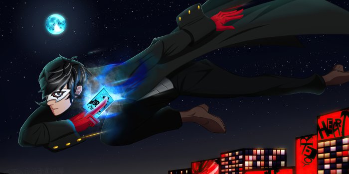 3840x2160 Joker Persona 5 Royal 4k, HD Games, 4k Wallpapers, Images, Backgrounds,  Photos and Pictures