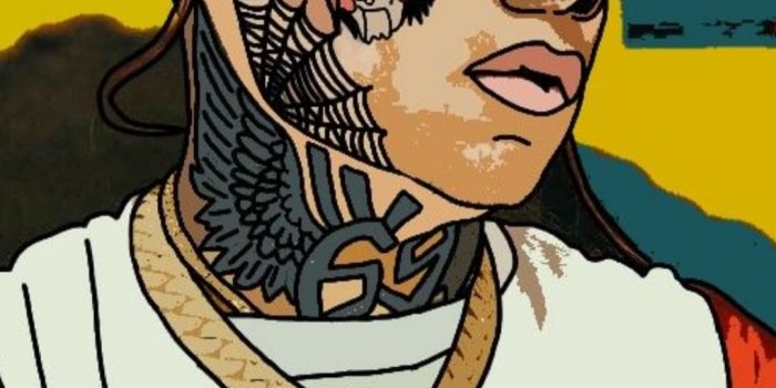 1080x2340 6ix9ine Wallpapers - Top 35 Best 6ix9ine Backgrounds Download
