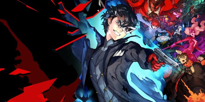 1920x1080 Persona 5 Strikers HD Wallpapers | Background Images