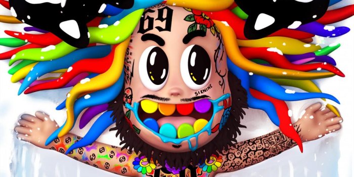 1200x1200 Tekashi 6ix9ine Finally Releases 
