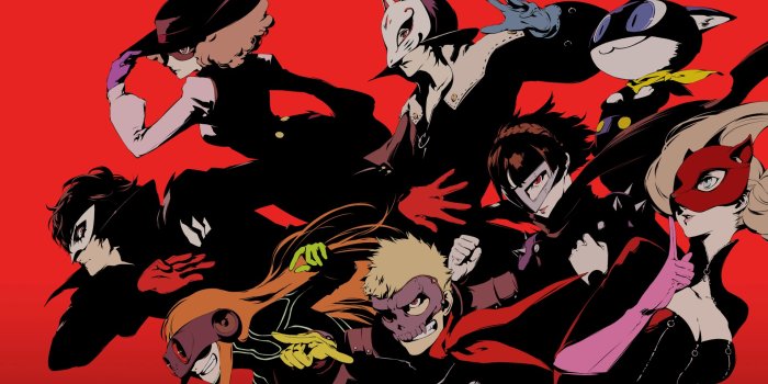 1920x1080 Persona series, Persona 5 Wallpapers HD / Desktop and Mobile Backgrounds