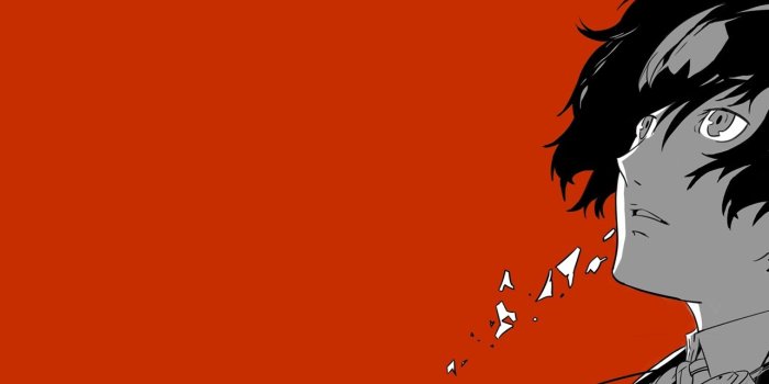 1284x2778 Persona 5 iPhone Wallpapers Free Download