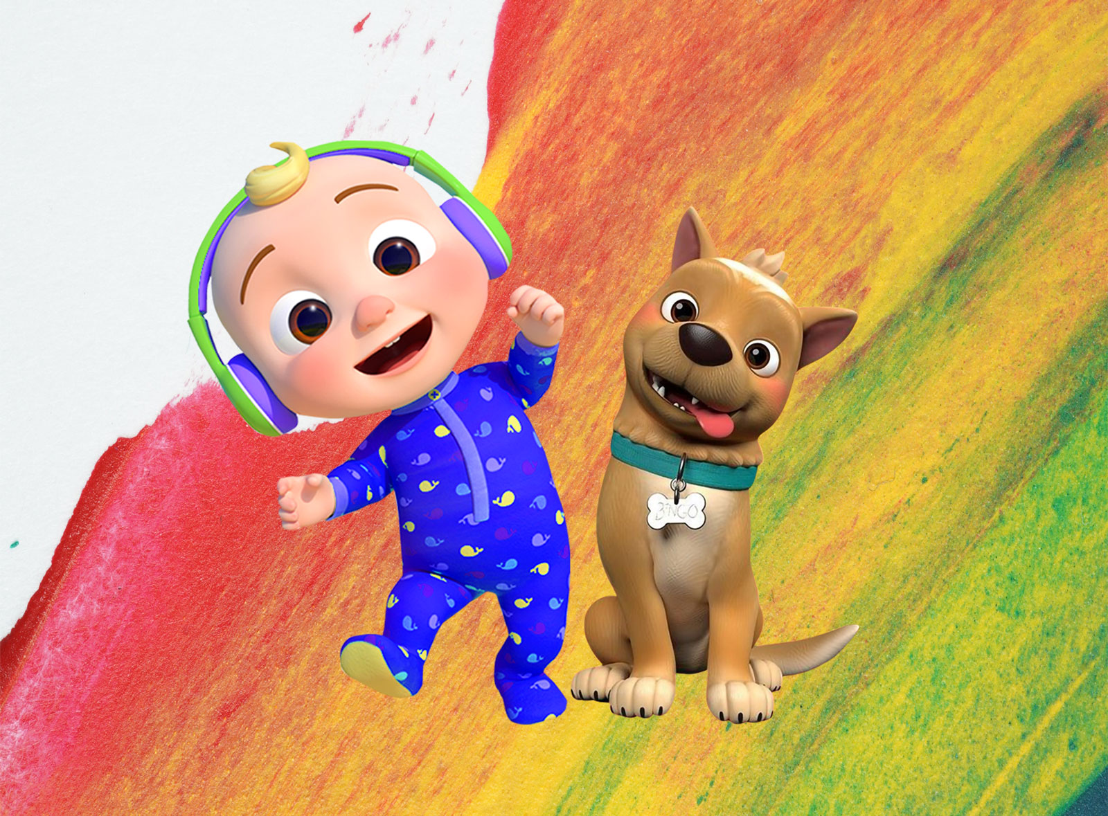 1600x1179 JJ Cocomelon Wallpapers