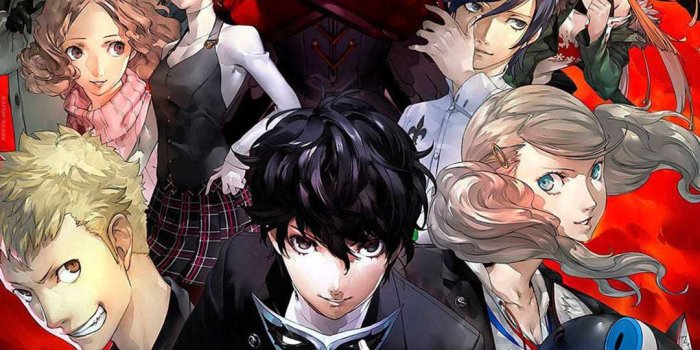 1080x1920 Persona 5 Wallpaper - iXpap
