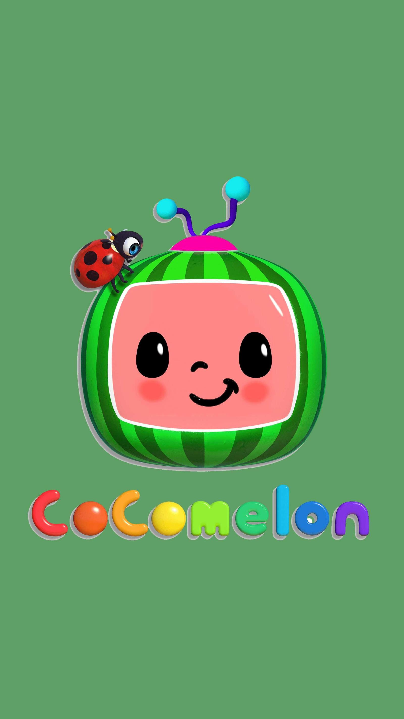 2160x3840 iPhone Cocomelon Wallpaper Discover more Cartoon, Channel, Cocomelon,  Cocomelon Logo, JJ Cocomelon wallpaper. https://www… | Wallpaper, Kids  wallpaper, Abc for kids