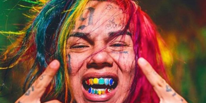 1500x844 Amazon.com: 6IX9INE Rapper Poster Wall Decor Wall Print 6IX9INE Wallpaper  Home Decor Gift for Him Gift for Her : Handmade Products