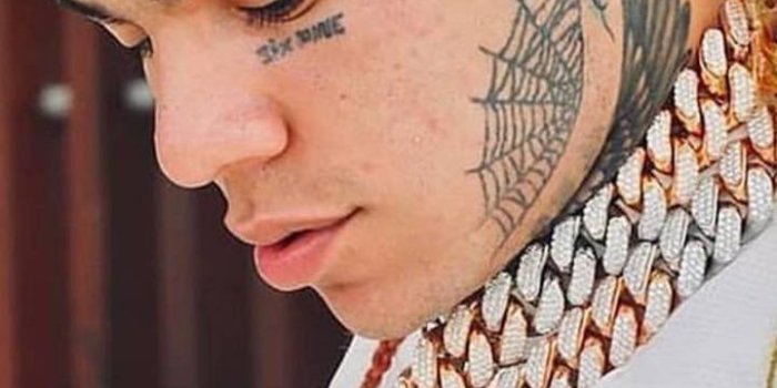 720x1520 6ix9ine Wallpaper - EnJpg