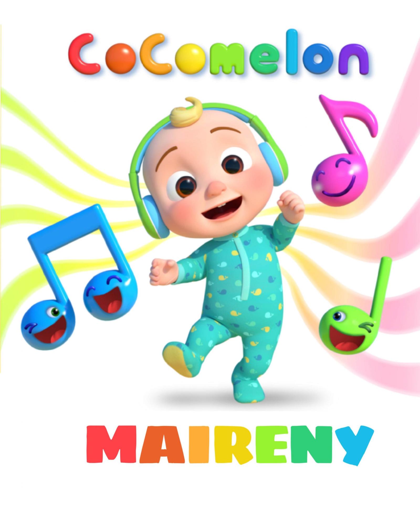 2047x2560 Background Cocomelon Wallpaper - EnWallpaper