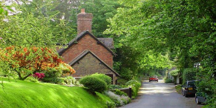 1366x768 English Village Wallpapers - Top Free English Village Backgrounds -  WallpaperAccess