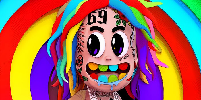 3840x2400 Download wallpapers 6IX9INE, 4k, vector art, Tekashi69, american rapper,  music stars, Daniel Hernandez, Abstract Tekashi, Abstract 6IX9INE, american  celebrity, Tekashi, 6IX9INE 4K for desktop with resolution 3840x2400. High  Quality HD pictures wallpapers