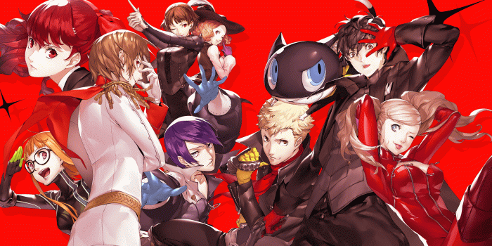 1920x1080 Persona 5 Royal Wallpapers