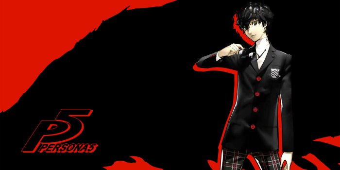 3840x2160 Persona 5 Wallpaper 2k - 3840x2160 Wallpaper - teahub.io