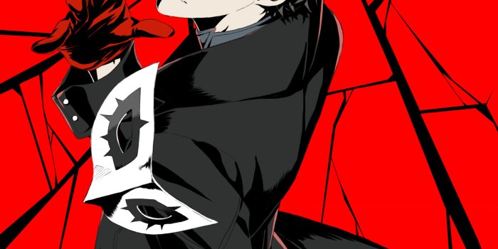 1635x2400 77+ Persona 5 Wallpaper HD
