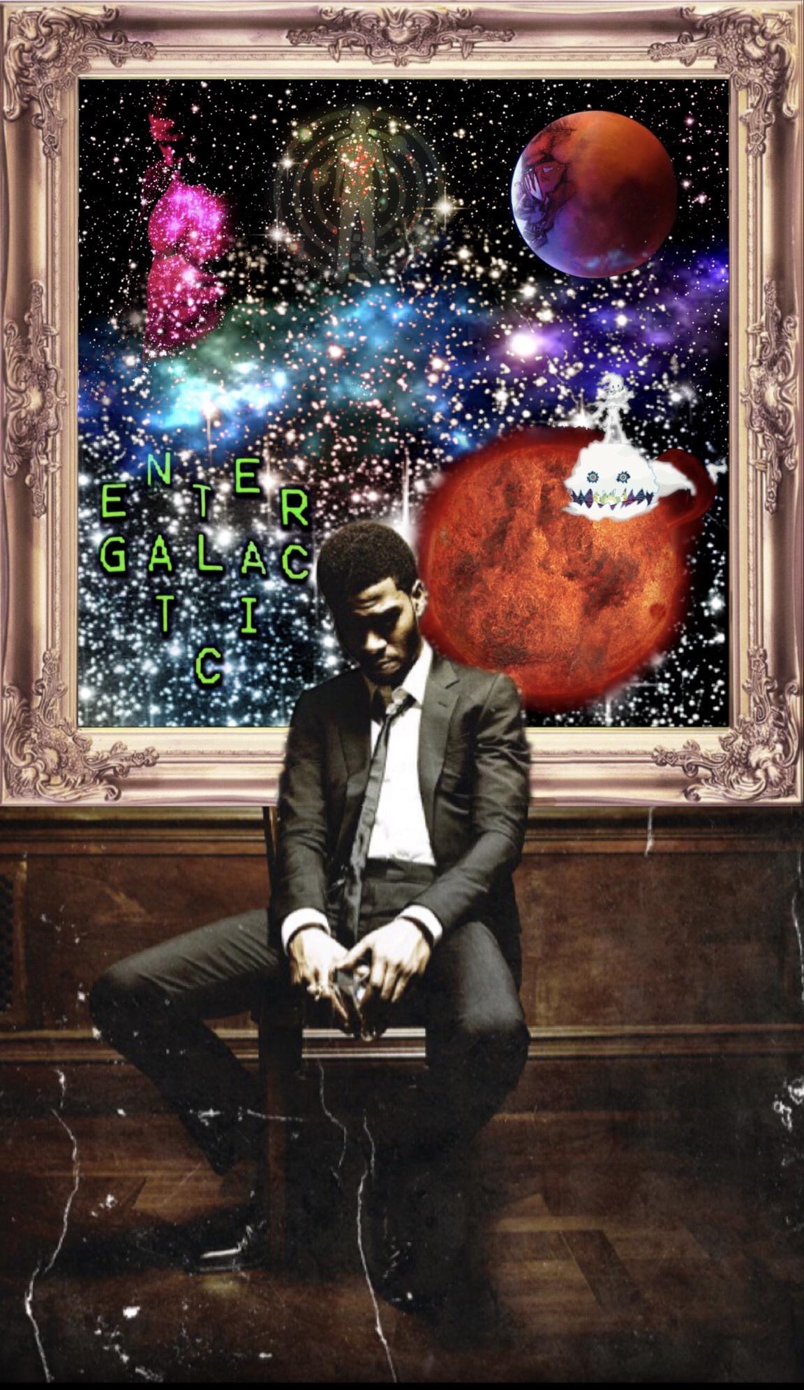 1152x1990 Kid Cudi iPhone Wallpapers