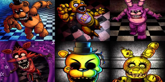 1920x1080 fivenightsatfreddys #fnaf #kids #wallpaper | Five nights at freddy's, Five  night, Free hd wallpapers