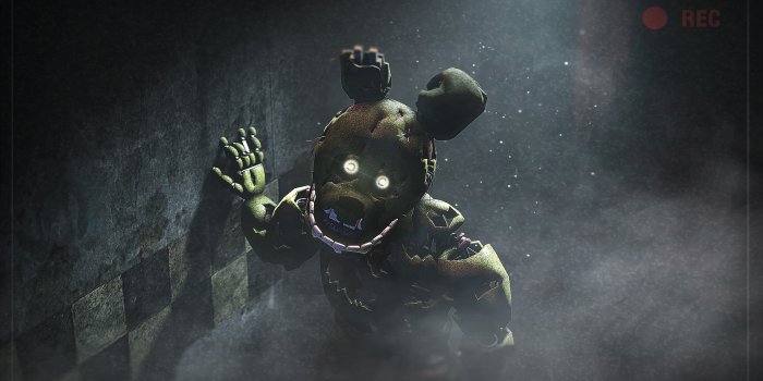 1920x1080 Hd Five Nights At Freddy's - 1920x1080 Wallpaper - teahub.io