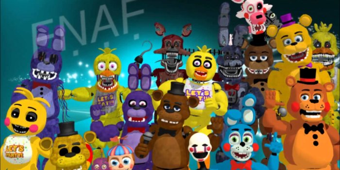 1920x1080 Free download Five Nights at Freddys Wallpapers 80 images [1920x1080] for  your Desktop, Mobile & Tablet | Explore 98+ Five Nights At Freddy's  Wallpapers | Wallpapers Five Nights at Freddy's, Five Nights