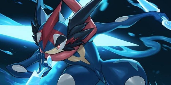 720x1280 Pokemon Go Mobile Wallpapers — Pokemon greninja mobile phone wallpaper