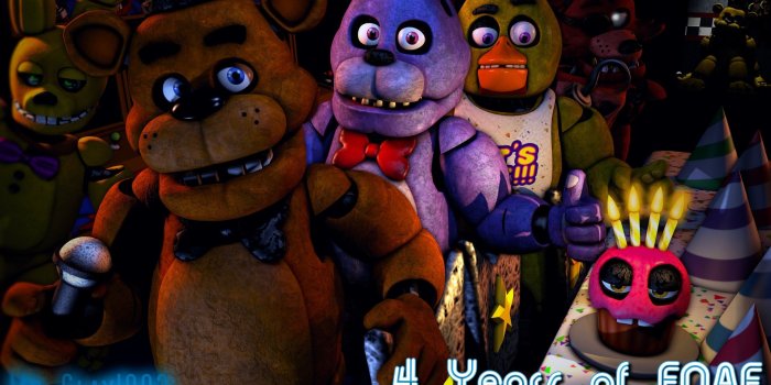 1920x1080 Five Nights at Freddy's Wallpaper 8k Ultra HD Wallpaper | Background Image  | 10000x5625