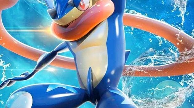 630x1280 Greninja Enhanced wallpaper by MarvelDivyanshu - Download on ZEDGE™ | 613b
