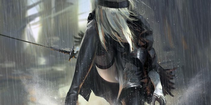 1920x1080 Nier: Automata Wallpapers