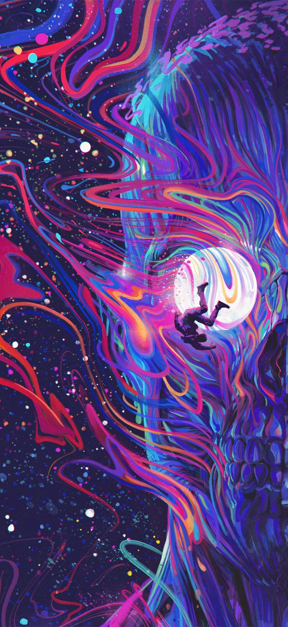 992x2160 iPhone Live Wallpaper (2/2) : r/KidCudi