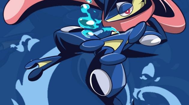 630x1280 Greninja wallpaper by Yorielpty - Download on ZEDGE™ | c18f