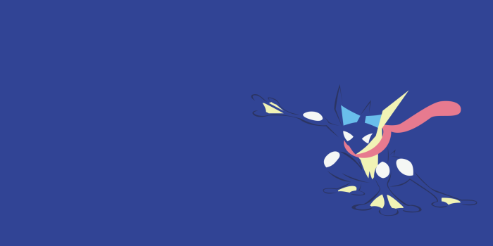 1920x1080 Greninja Wallpaper 48475 1920x1080px