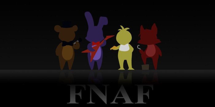 1131x707 FNAF Wallpapers - Top Free FNAF Backgrounds - WallpaperAccess