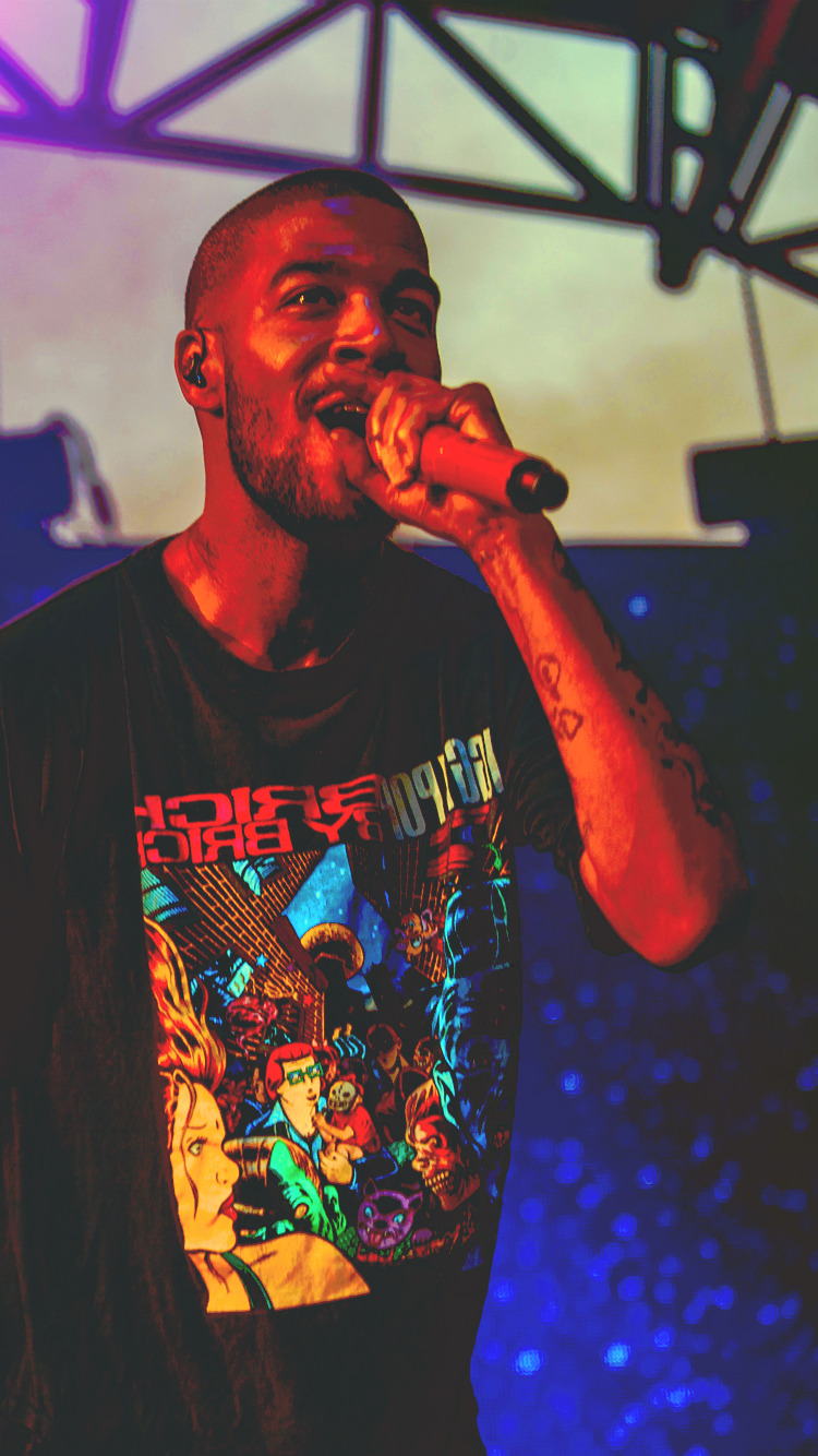 750x1334 Kid Cudi Iphone - 750x1334 Wallpaper - teahub.io