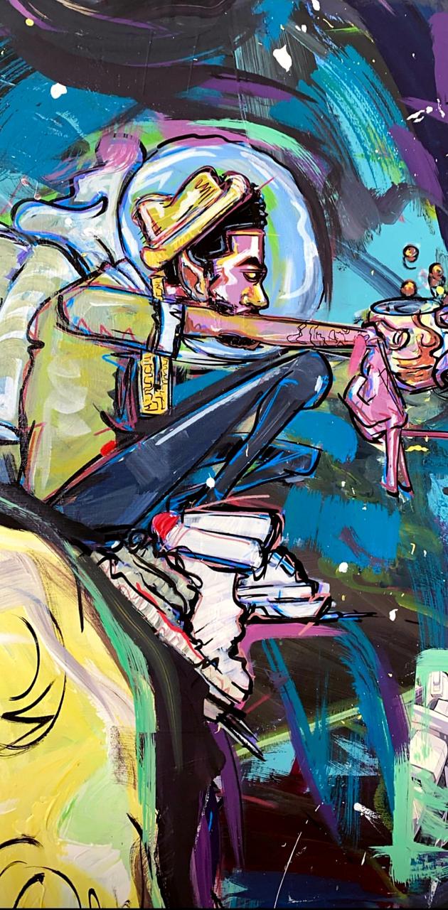 630x1280 Kid Cudi wallpaper by CudiZone7 - Download on ZEDGE™ | 73d5