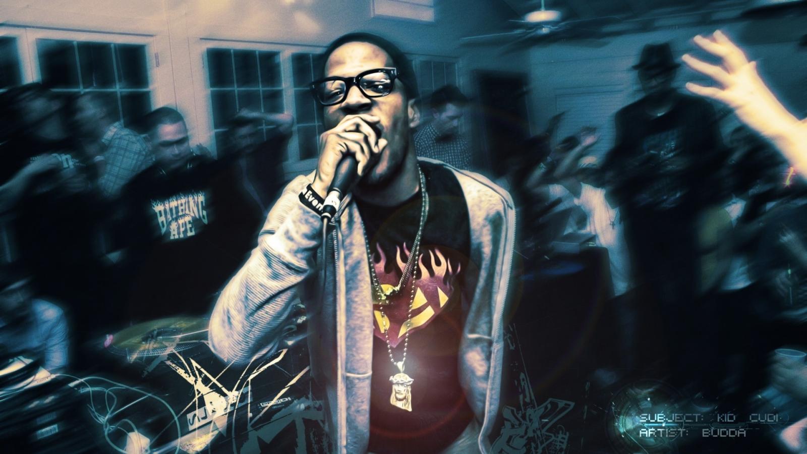 1920x1080 62+ Kid Cudi Wallpaper HD