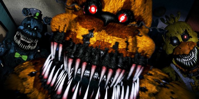 1280x720 Most viewed Five Nights At Freddy's wallpapers | 4K Wallpapers