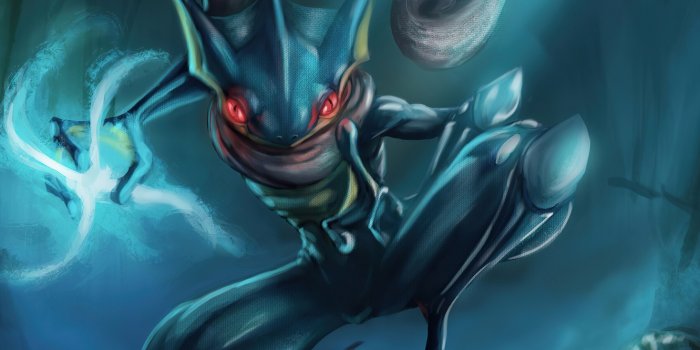 1332x850 Wallpaper Pokemon, Pokemon, Greninja images for desktop, section кодомо -  download