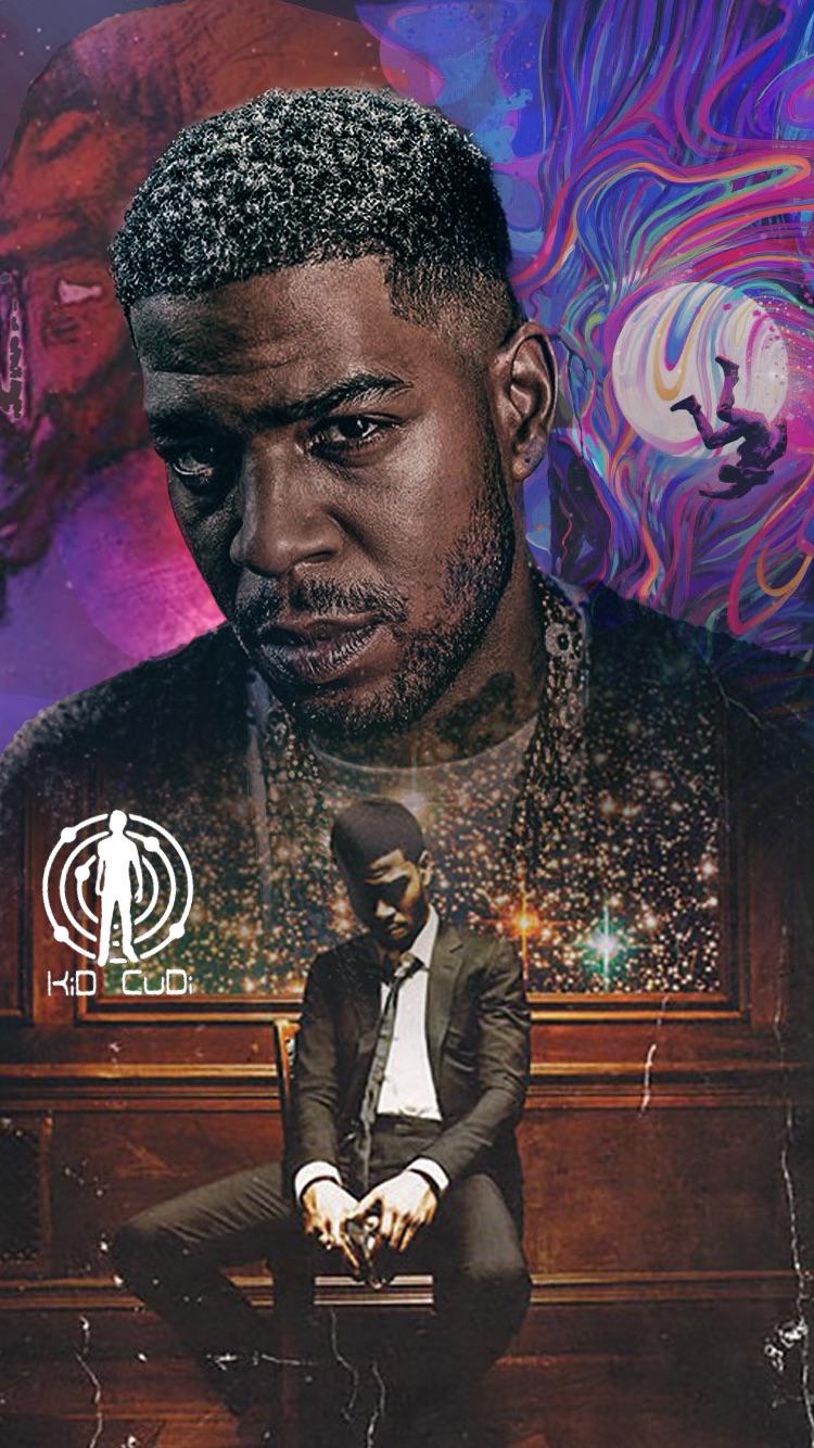 750x1334 Kid Cudi Wallpaper | WhatsPaper
