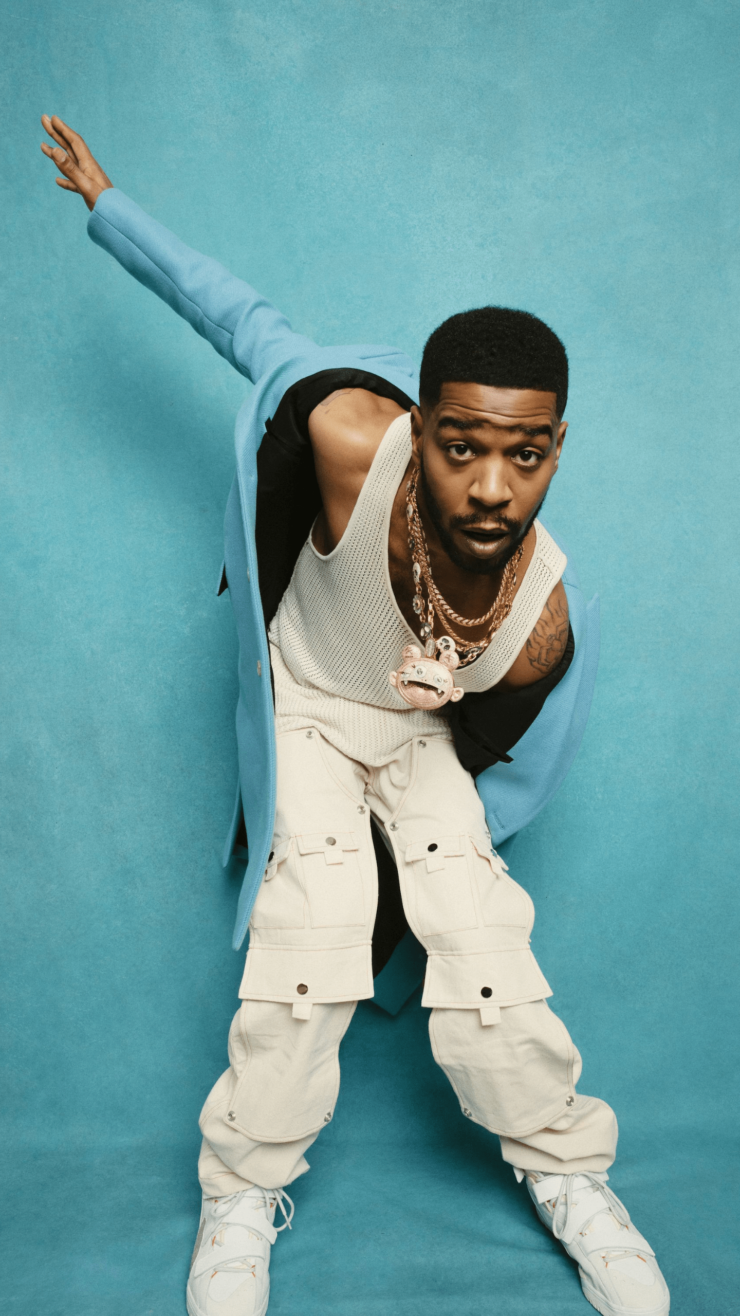 1440x2560 Kid Cudi Wallpaper - IdleWP