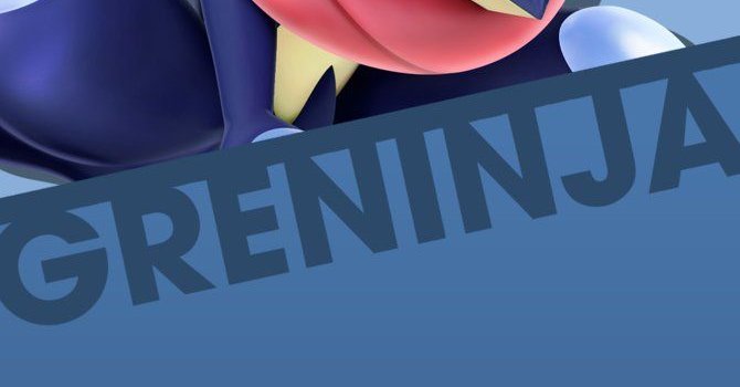 670x1191 Greninja Smash Bros. Phone Wallpaper by MrThatKidAlex24 | Nintendo super  smash bros, Smash bros, Super smash bros