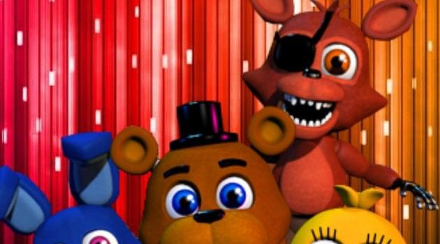 630x1280 Five nights freddy wallpaper by Glendalizz69 - Download on ZEDGE™ | 4886